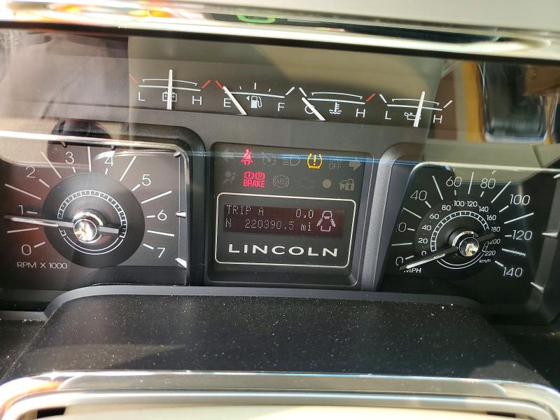 2008 Lincoln Navigator მანქანა იყიდება აუქციონზე, vin: 5LMFU28528LJ06107, აუქციონის ნომერი: 61393646