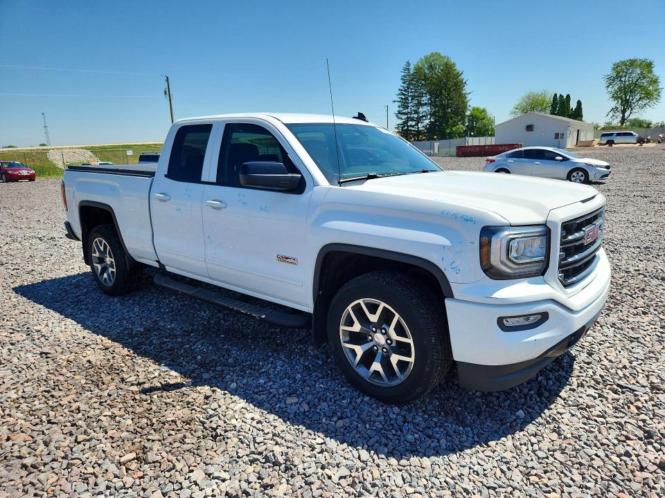 2017 Gmc Sierra მანქანა იყიდება აუქციონზე, vin: 1GTV2NEC2HZ102407, აუქციონის ნომერი: 60414056