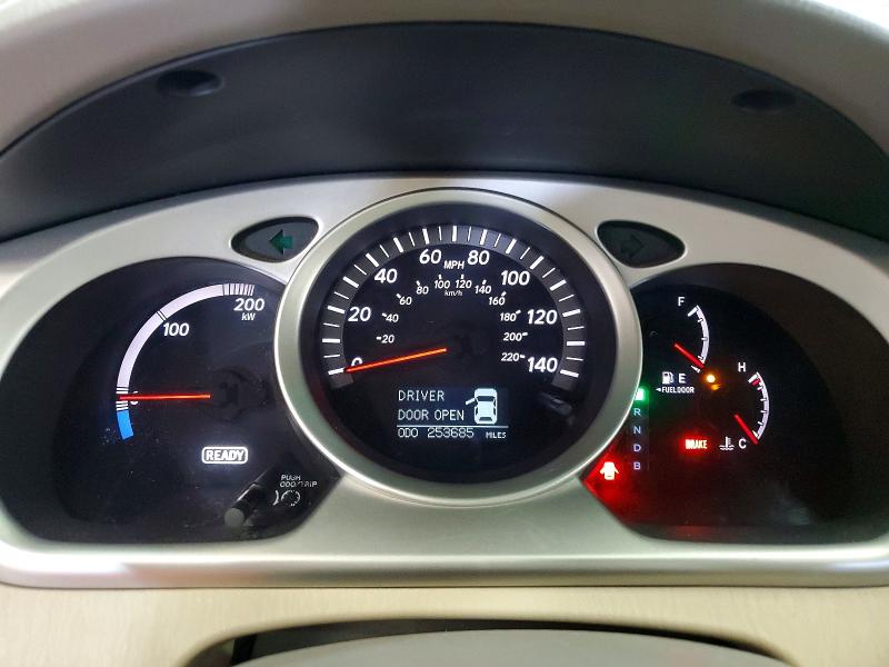 Aukcja sprzedaży 2006 Toyota Highlander, vin: JTEEW21A960023532, numer aukcji: 59602826