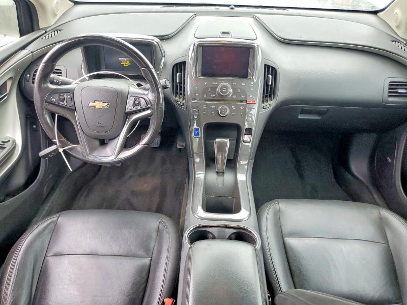 61417536 :رقم المزاد ، 1G1RH6E48DU144546 vin ، 2013 Chevrolet Volt مزاد بيع