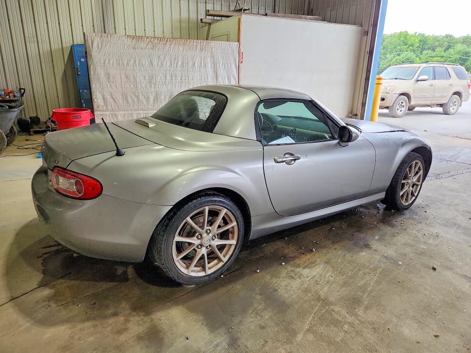 Aukcja sprzedaży 2011 Mazda Mx-5 Miata, vin: JM1NC2PF9B0218430, numer aukcji: 61158056