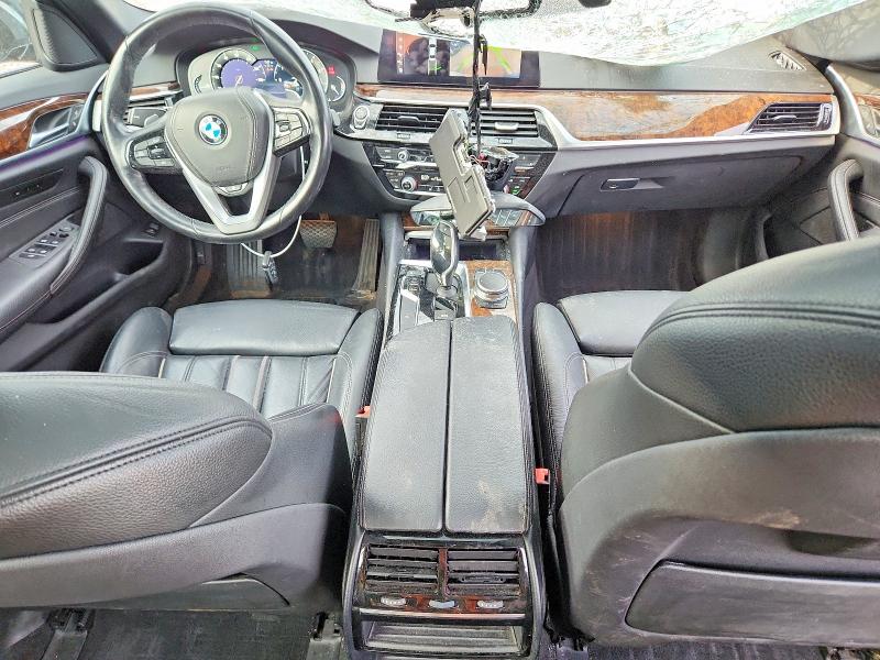 Aukcja sprzedaży 2018 Bmw 540, vin: WBAJE7C55JG892225, numer aukcji: 60585846