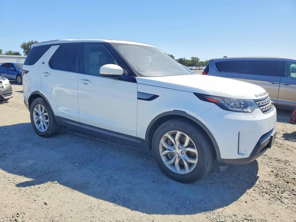 Aukcja sprzedaży 2020 Land Rover Discovery, vin: SALRG2RVXL2425336, numer aukcji: 61782676