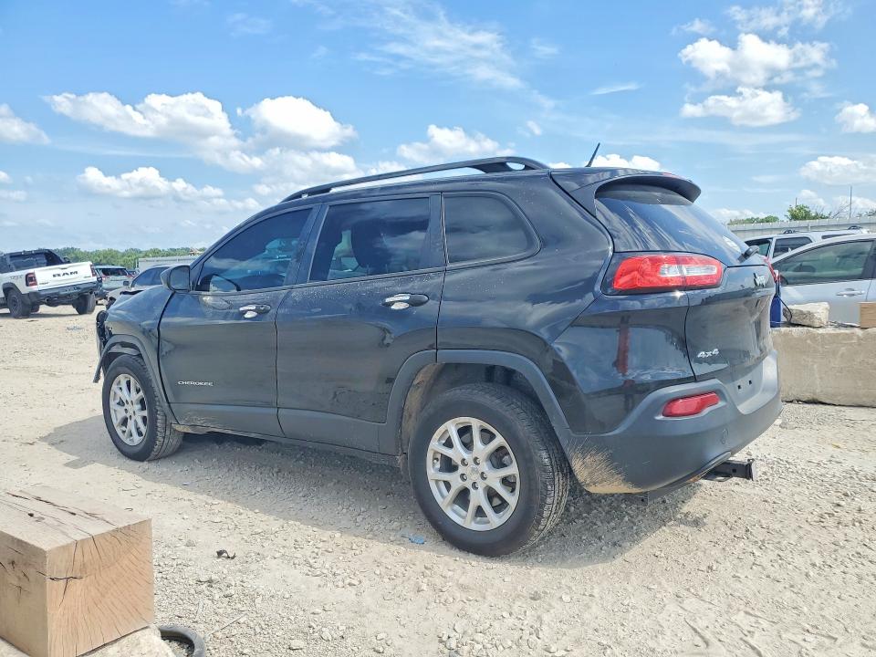 2016 Jeep Cherokee მანქანა იყიდება აუქციონზე, vin: 1C4PJMAB3GW182304, აუქციონის ნომერი: 59396286