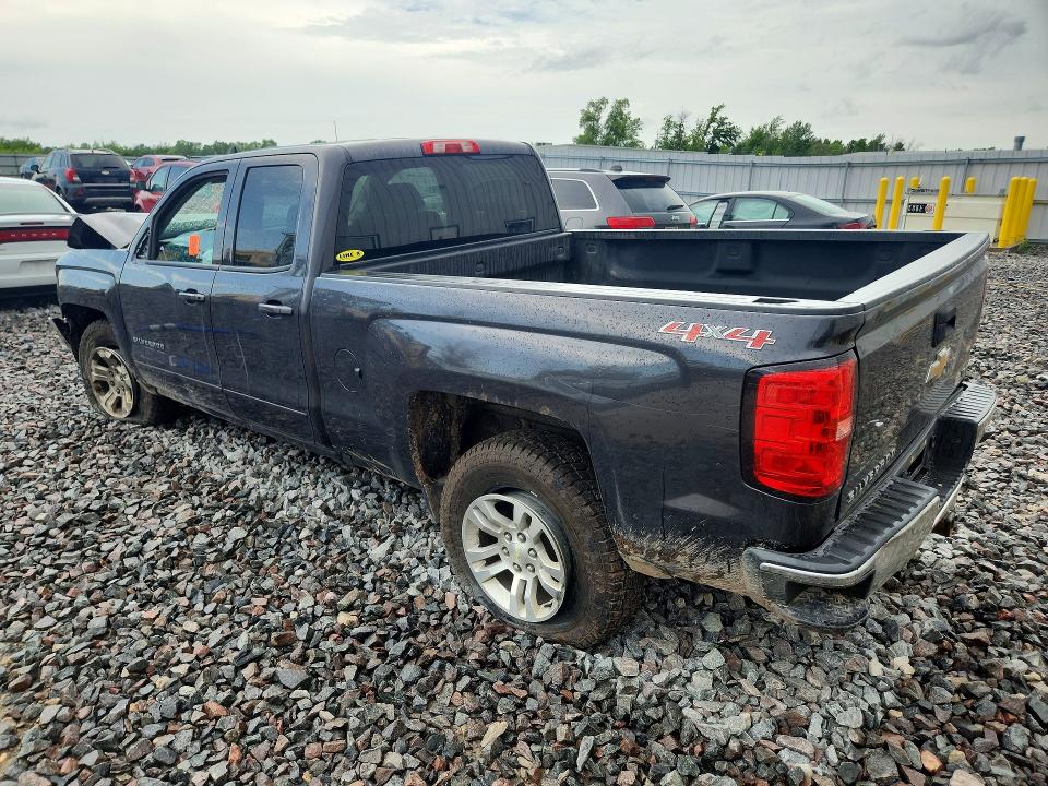 Aukcja sprzedaży 2016 Chevrolet Silverado, vin: 1GCVKREC6GZ282495, numer aukcji: 59134816