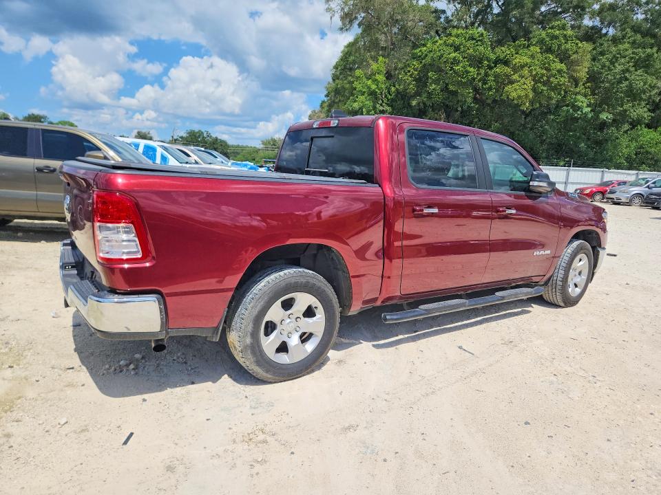 Продаж на аукціоні авто 2019 Ram 1500, vin: 1C6RREFG8KN792717, номер лоту: 57685886