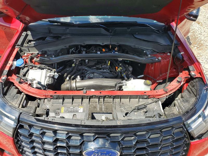 Aukcja sprzedaży 2025 Ford Explorer, vin: 1FMUK8KH8SGB82789, numer aukcji: 63477606