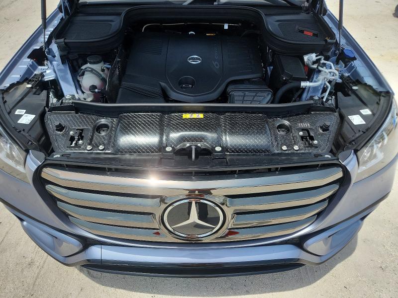 2026 Mercedes-benz Gls მანქანა იყიდება აუქციონზე, vin: 4JGFF5KE0TB665841, აუქციონის ნომერი: 62781566