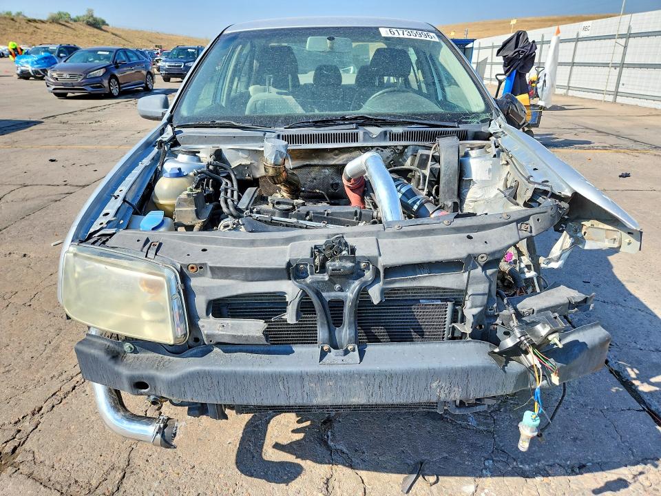 61735996 :رقم المزاد ، 3VWRE69MX3M074624 vin ، 2003 Volkswagen Jetta مزاد بيع