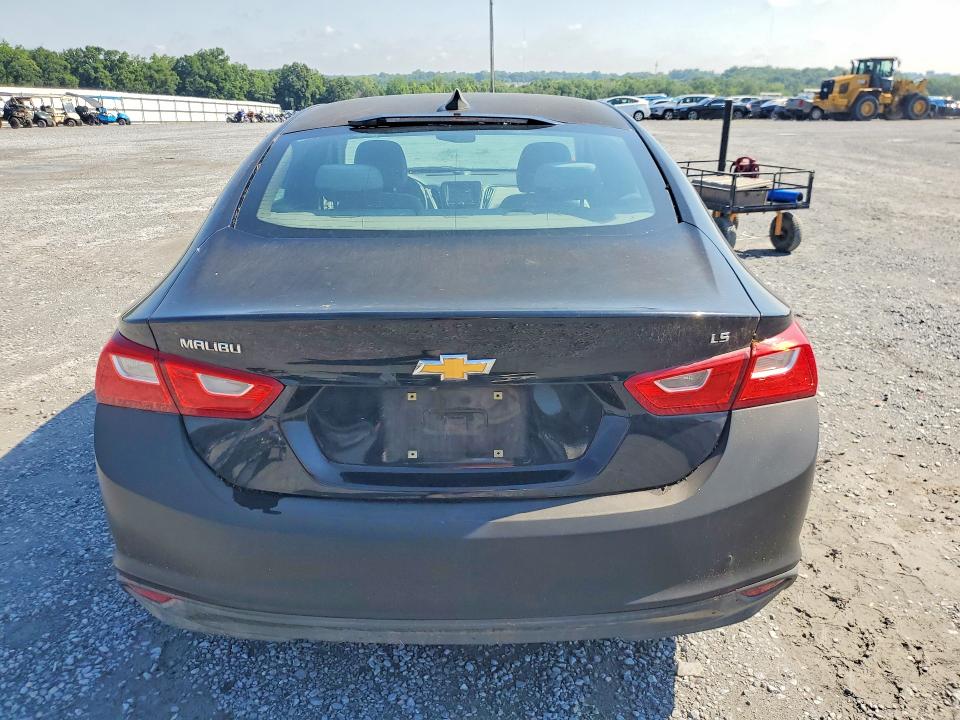 60379076 :رقم المزاد ، 1G1ZB5ST9GF317345 vin ، 2016 Chevrolet Malibu مزاد بيع