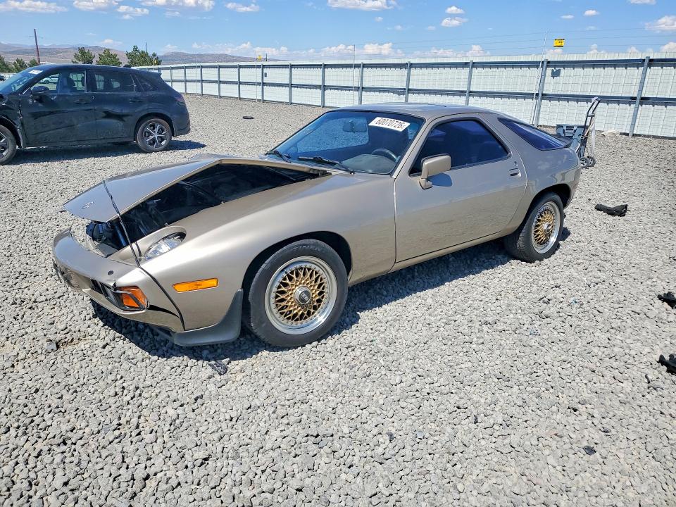 Продаж на аукціоні авто 1985 Porsche 928, vin: WP0JB0928FS860213, номер лоту: 60070726