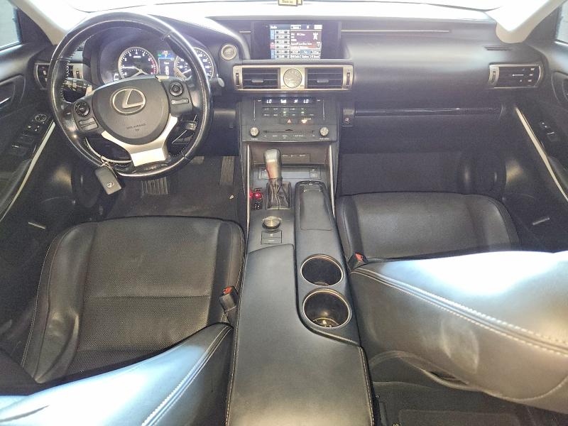 Продаж на аукціоні авто 2016 Lexus Is, vin: JTHBA1D25G5017234, номер лоту: 60570826