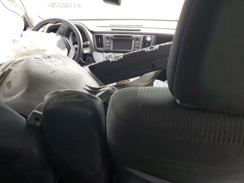 2018 Toyota Rav4 მანქანა იყიდება აუქციონზე, vin: 2T3BFREV2JW719523, აუქციონის ნომერი: 61140376