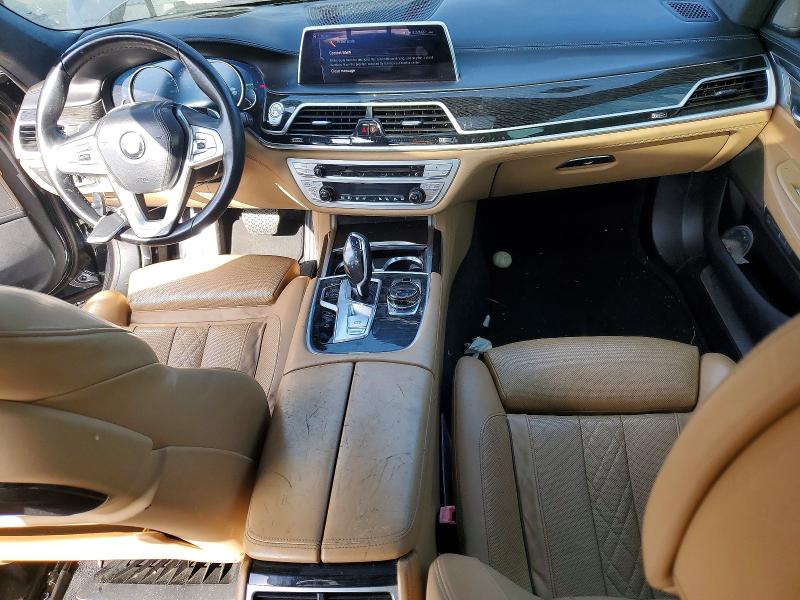 59332046 :رقم المزاد ، WBA7F2C55GG420836 vin ، 2016 Bmw 750 مزاد بيع