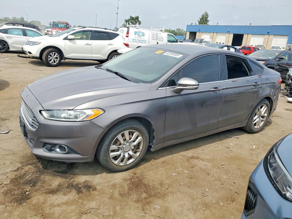 2013 Ford Fusion მანქანა იყიდება აუქციონზე, vin: 3FA6P0H92DR314821, აუქციონის ნომერი: 63390906