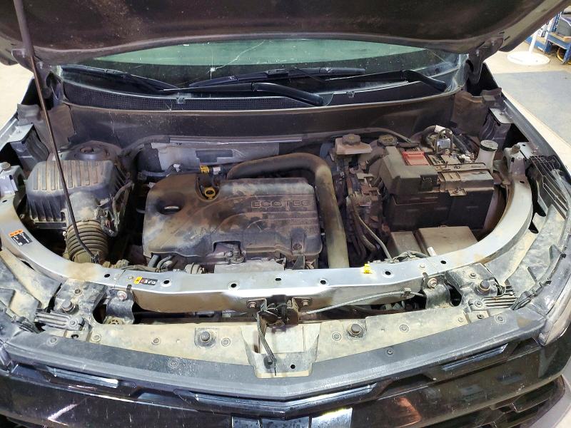 58971156 :رقم المزاد ، 3GNAXPEG1SL176549 vin ، 2025 Chevrolet Equinox مزاد بيع