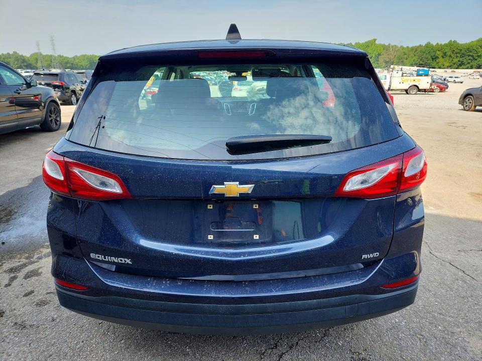Aukcja sprzedaży 2019 Chevrolet Equinox, vin: 3GNAXSEV2KS517030, numer aukcji: 61789446