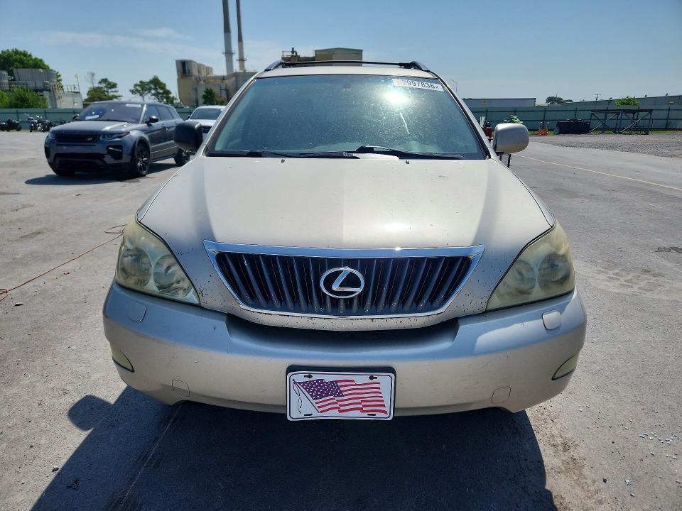 Aukcja sprzedaży 2008 Lexus Rx, vin: 2T2HK31U68C079235, numer aukcji: 62997836