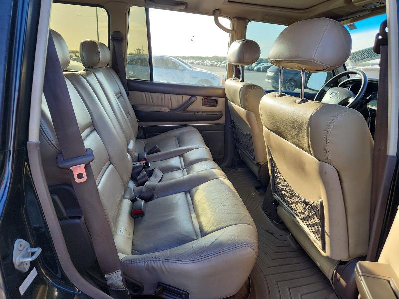 Продаж на аукціоні авто 1996 Toyota Land Cruiser, vin: JT3HJ85J8T0136448, номер лоту: 60826236