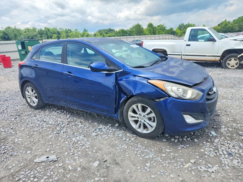 60800926 :رقم المزاد ، KMHD35LE6DU062901 vin ، 2013 Hyundai Elantra Gt مزاد بيع