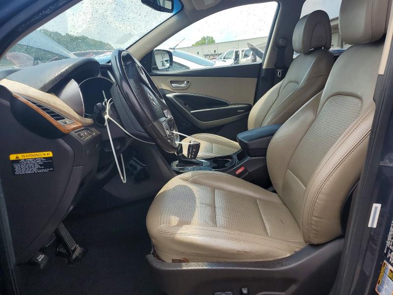 59984386 :رقم المزاد ، 5XYZU3LA1EG169236 vin ، 2014 Hyundai Santa Fe Sport مزاد بيع