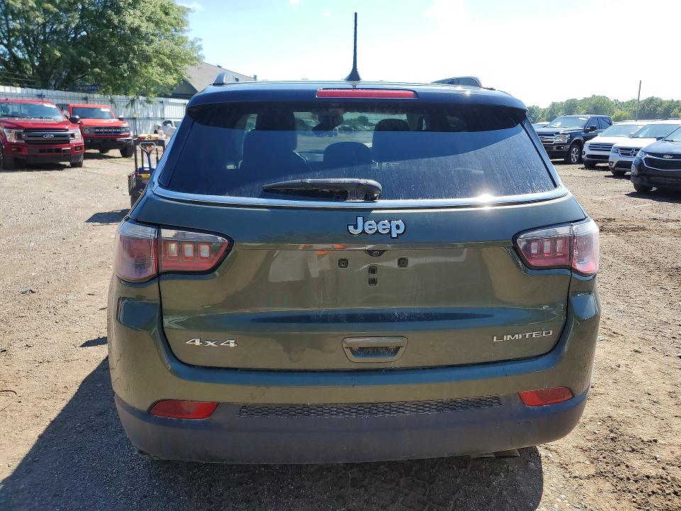 Aukcja sprzedaży 2020 Jeep Compass, vin: 3C4NJDCB4LT245463, numer aukcji: 62659476