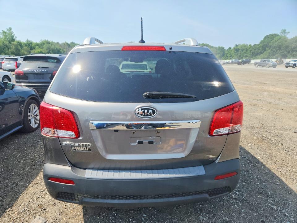 Продаж на аукціоні авто 2013 Kia Sorento, vin: 5XYKT3A6XDG416772, номер лоту: 61016186