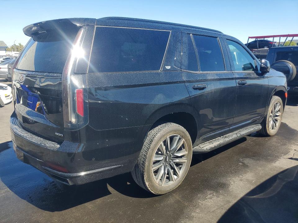Продаж на аукціоні авто 2023 Cadillac Escalade, vin: 1GYS4EKL3PR545322, номер лоту: 60137316