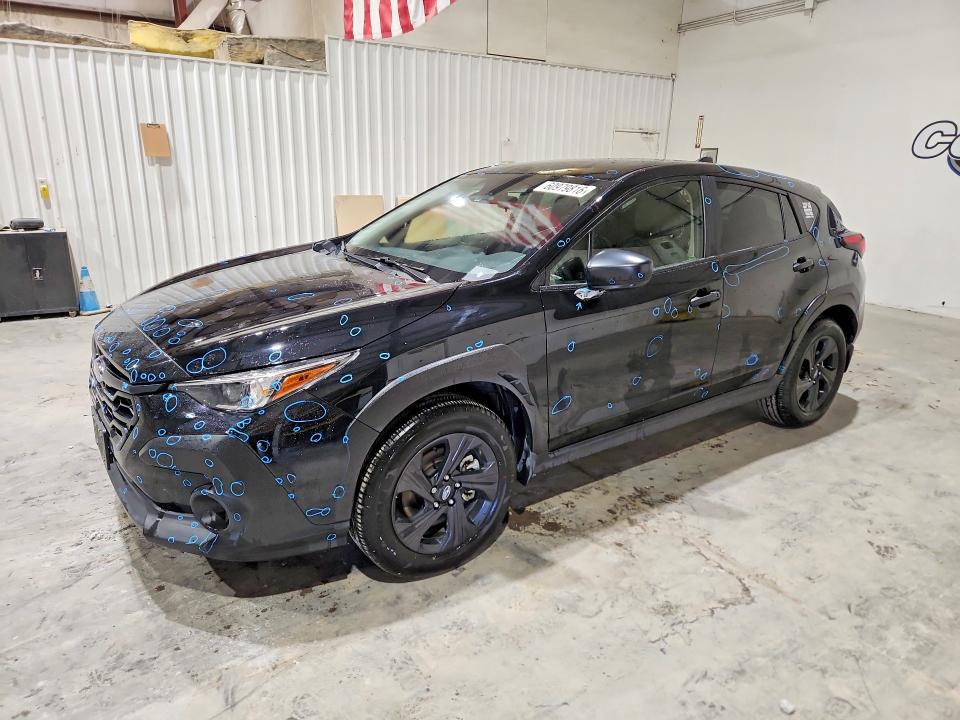 Aukcja sprzedaży 2025 Subaru Crosstrek, vin: JF2GUABC7S8330353, numer aukcji: 60979816
