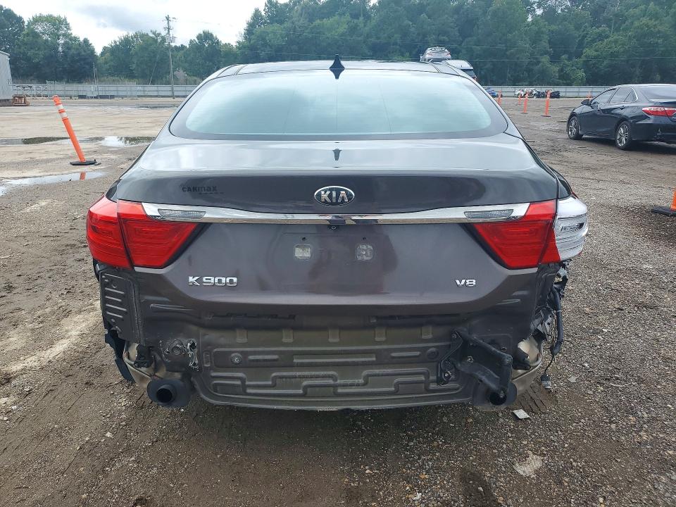 2015 Kia K900 მანქანა იყიდება აუქციონზე, vin: KNALW4D41F6018526, აუქციონის ნომერი: 60839506