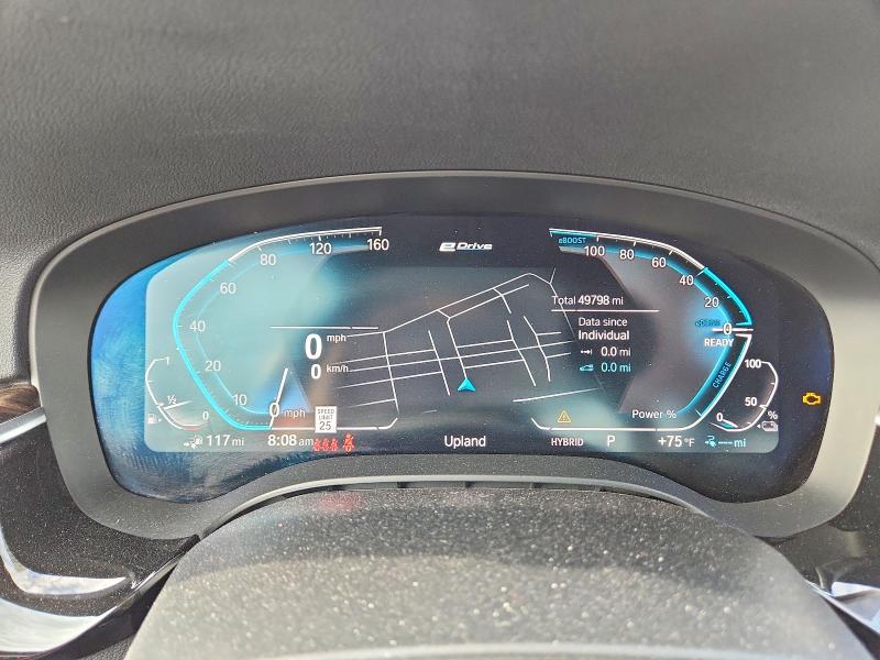 Aukcja sprzedaży 2021 Bmw 530e, vin: WBA13AG05MCG79565, numer aukcji: 61622486