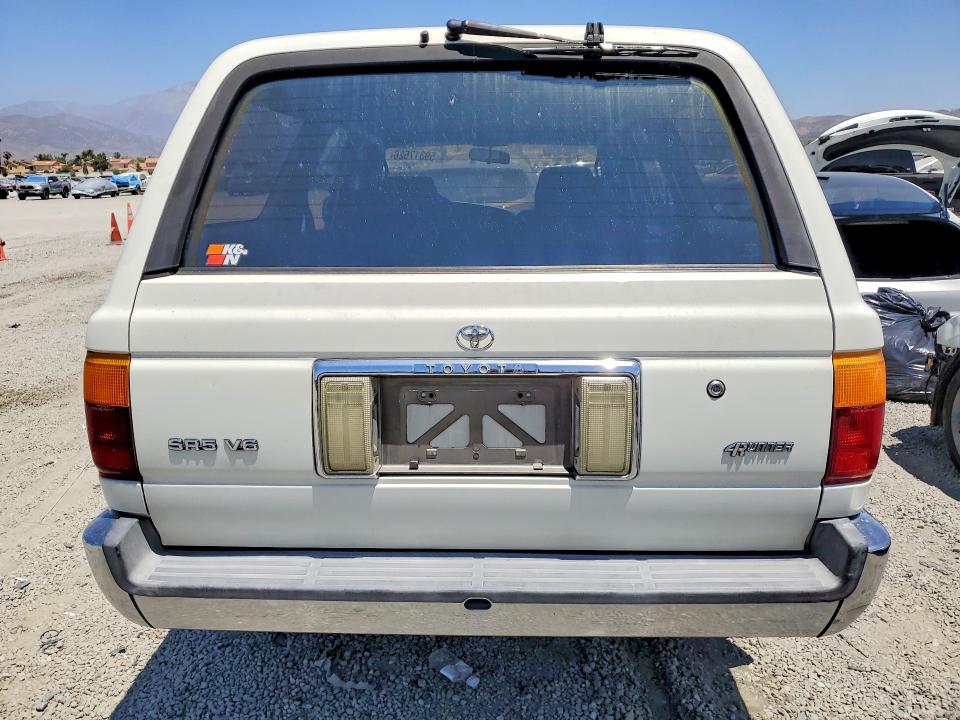 1992 Toyota 4runner მანქანა იყიდება აუქციონზე, vin: JT3VN39W4N8034133, აუქციონის ნომერი: 59317626