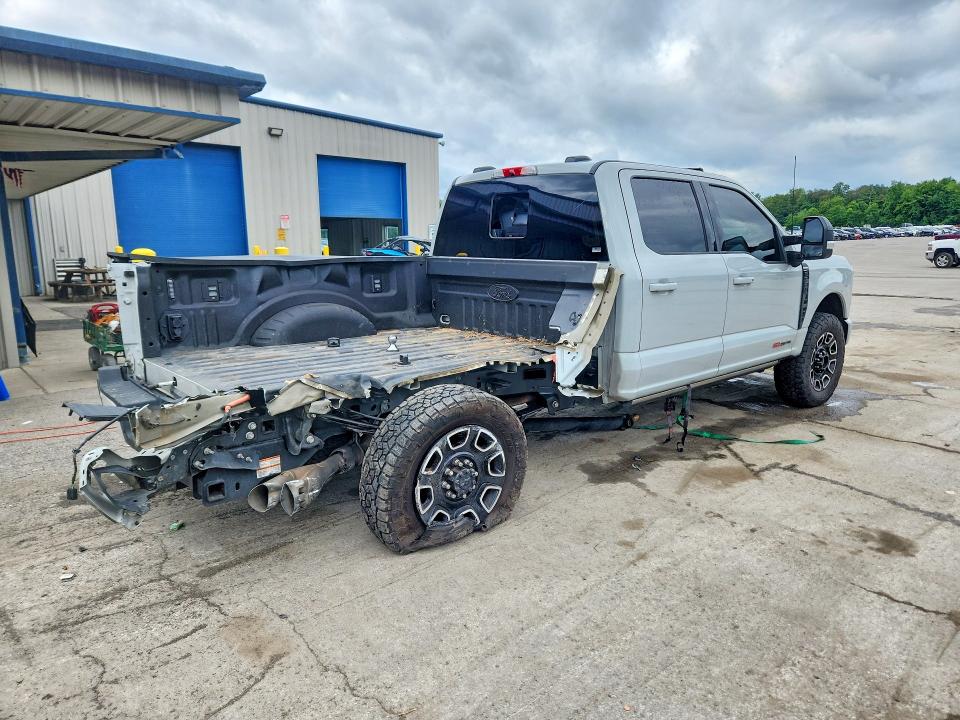Aukcja sprzedaży 2025 Ford F350, vin: 1FT8W3BM3SED93081, numer aukcji: 61160206