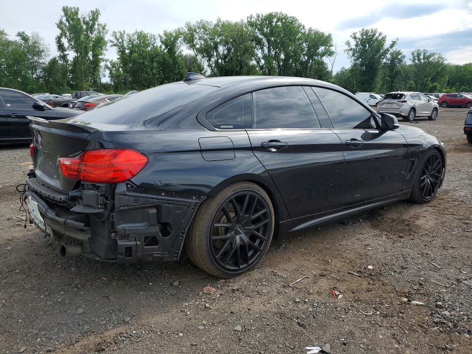 Aukcja sprzedaży 2017 Bmw M440i, vin: WBA4E3C34HG826179, numer aukcji: 59663986