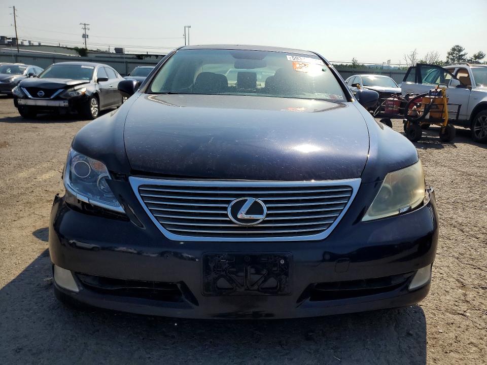 Aukcja sprzedaży 2009 Lexus Ls 460, vin: JTHCL46F695002339, numer aukcji: 59374746