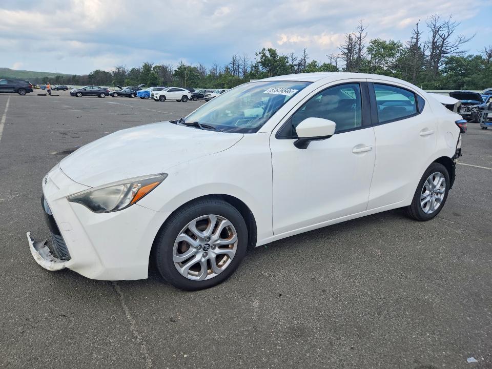 2018 Toyota Yaris Ia მანქანა იყიდება აუქციონზე, vin: 3MYDLBYV0JY329827, აუქციონის ნომერი: 61938846