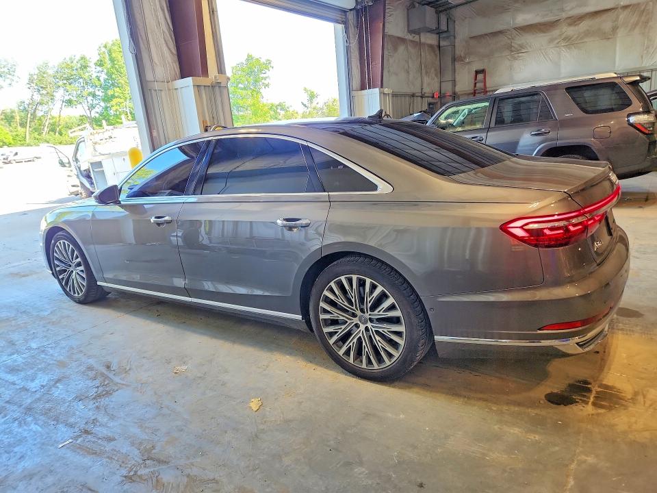 Aukcja sprzedaży 2019 Audi A8, vin: WAU8DAF85KN019138, numer aukcji: 59978566
