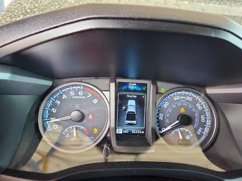 2023 Toyota Tacoma მანქანა იყიდება აუქციონზე, vin: 3TYCZ5AN7PT168661, აუქციონის ნომერი: 60597376