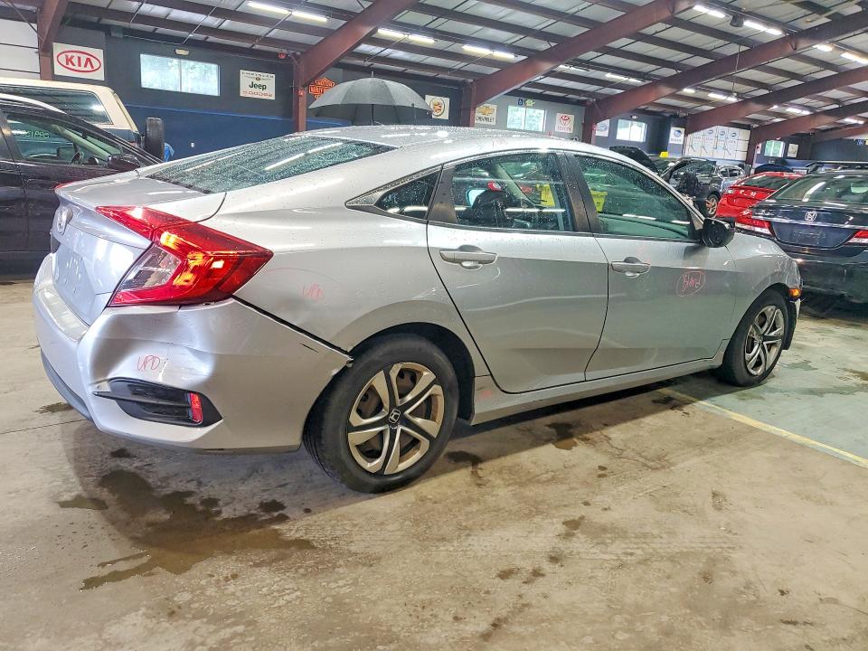 Продажа на аукционе авто 2016 Honda Civic, vin: 19XFC2F57GE247680, номер лота: 59807336