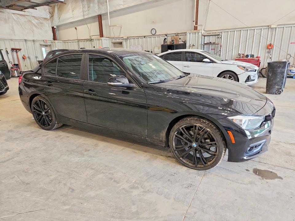 Aukcja sprzedaży 2016 Bmw 320, vin: WBA8E5G5XGNT41497, numer aukcji: 60595236