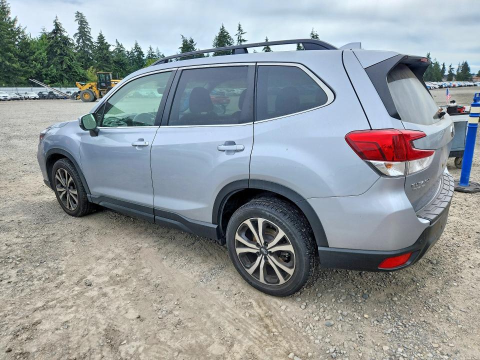 Продаж на аукціоні авто 2019 Subaru Forester, vin: JF2SKAUC2KH551985, номер лоту: 59676426