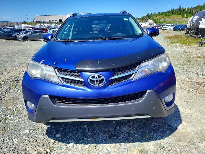 Aukcja sprzedaży 2014 Toyota Rav4, vin: 2T3RFREV2EW127379, numer aukcji: 60815626