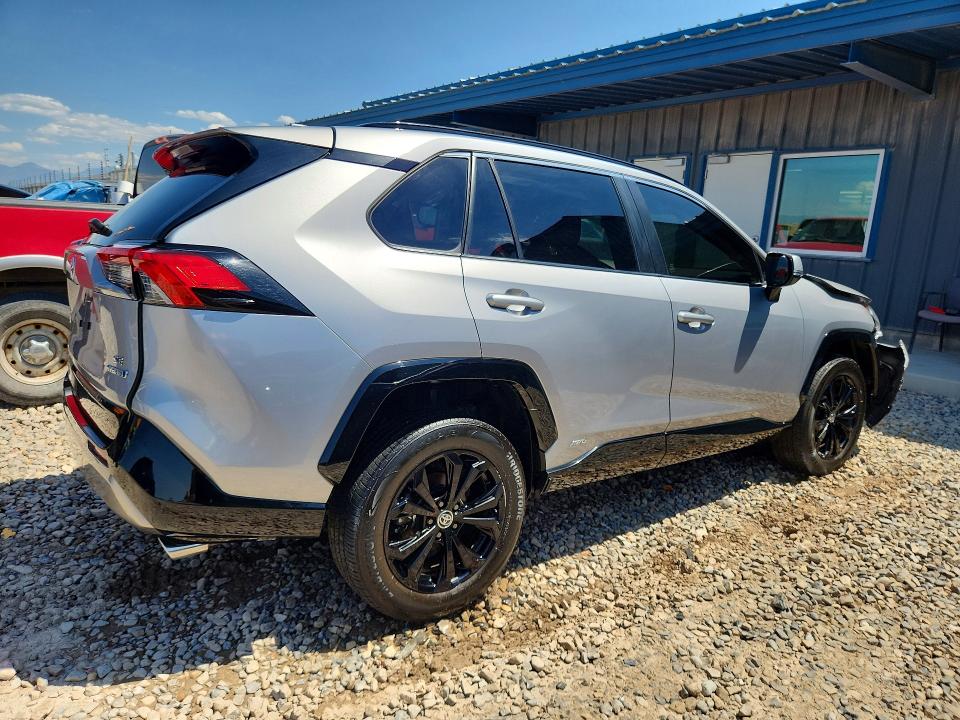 Продажа на аукционе авто 2022 Toyota Rav4, vin: JTM16RFV2ND057892, номер лота: 61725226