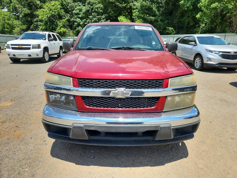 Aukcja sprzedaży 2005 Chevrolet Colorado, vin: 1GCCS196258155002, numer aukcji: 59663366