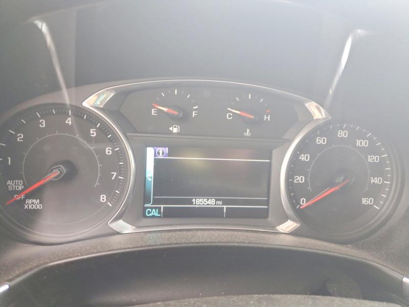 2018 Chevrolet Equinox მანქანა იყიდება აუქციონზე, vin: 3GNAXVEV2JS547757, აუქციონის ნომერი: 58617456