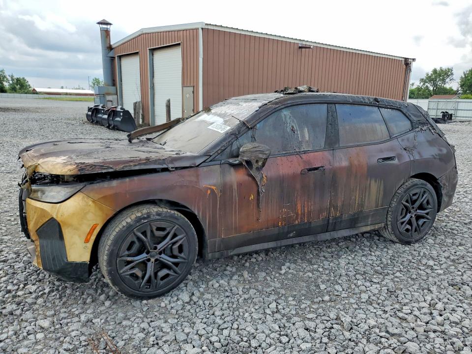 Aukcja sprzedaży 2025 Bmw Ix, vin: WB523CF0XSCU09712, numer aukcji: 62932676