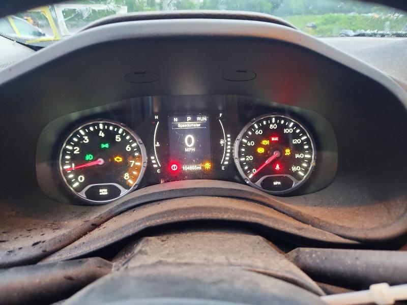 Продажа на аукционе авто 2016 Jeep Renegade, vin: ZACCJBBT8GPE27993, номер лота: 63177926