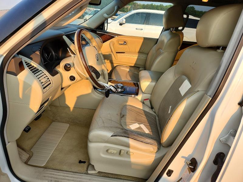 Продажа на аукционе авто 2012 Infiniti Qx56, vin: JN8AZ2NE3C9019320, номер лота: 63175696