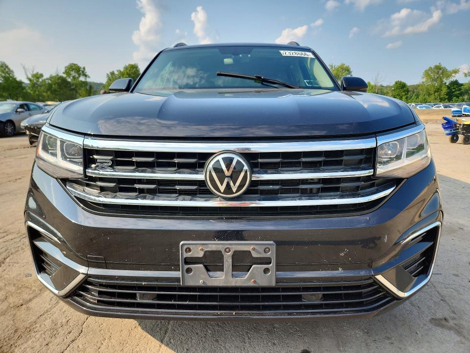 2021 Volkswagen Atlas მანქანა იყიდება აუქციონზე, vin: 1V2RR2CA1MC558570, აუქციონის ნომერი: 62328666