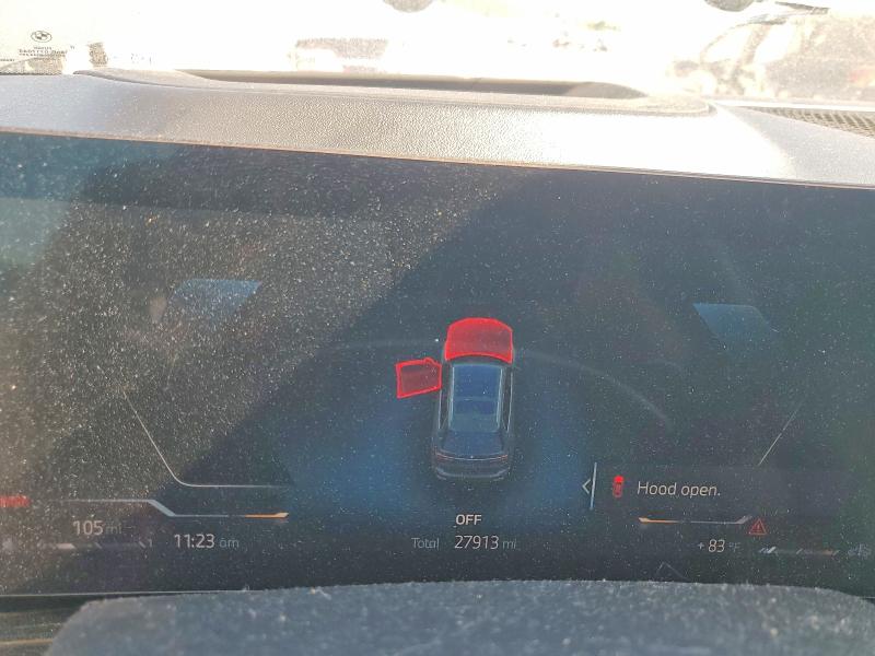 61067936 :رقم المزاد ، 5UX23EM0XS9Y24916 vin ، 2025 Bmw X7 مزاد بيع